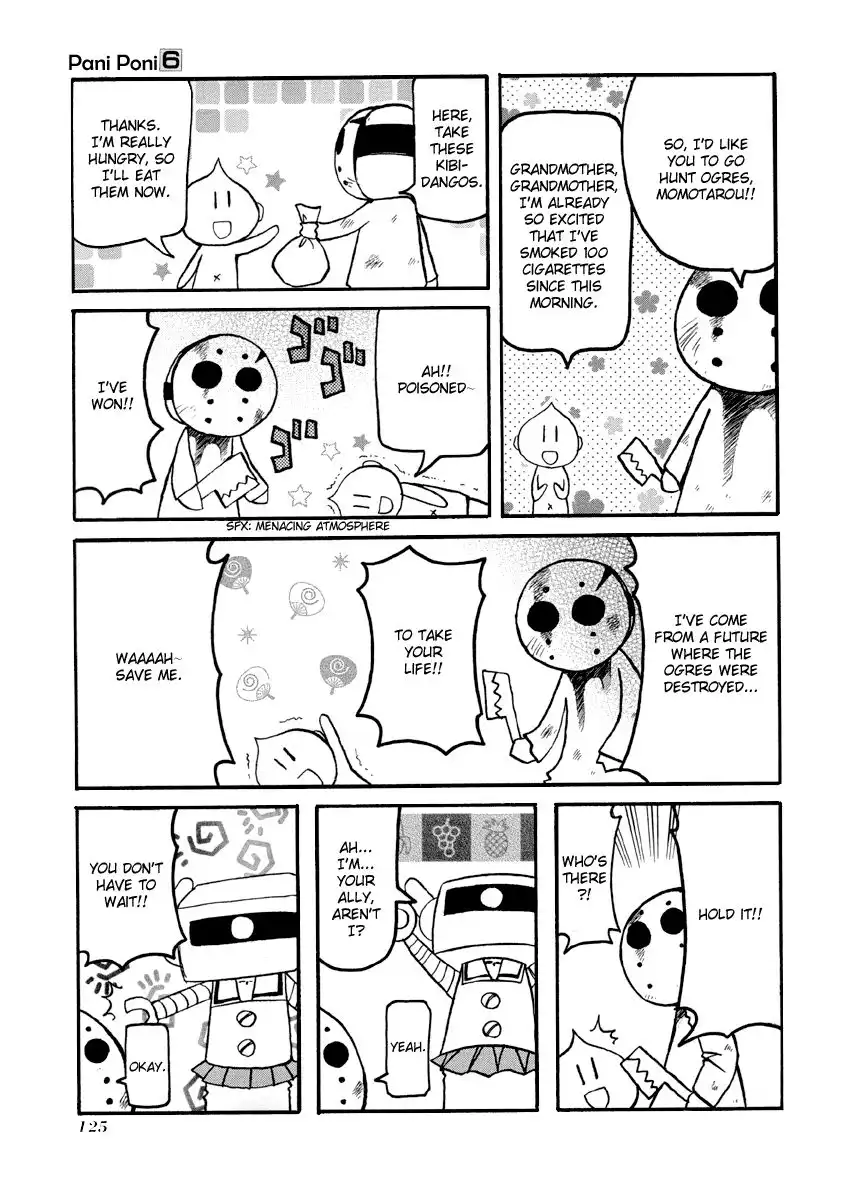 Pani Poni Chapter 78 3